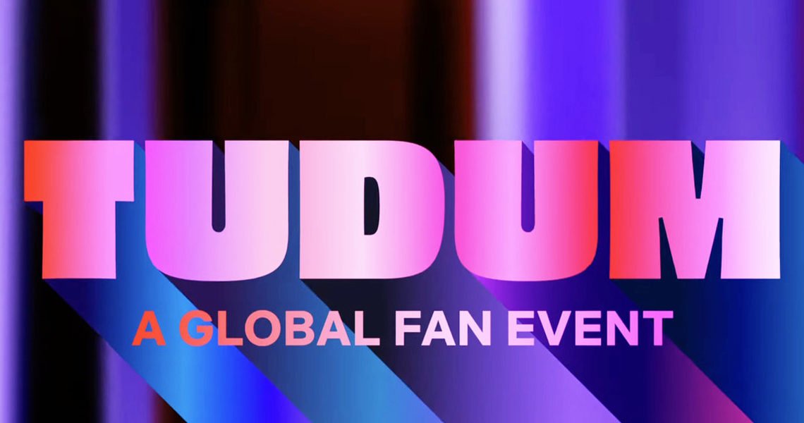 Netflix Global Fan Event TUDUM Is Coming Soon!
