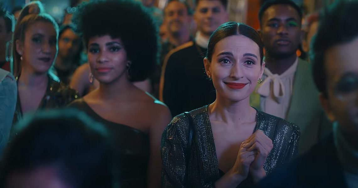 Sounds Like Love official trailer is here for Netflix's new romcom movie
