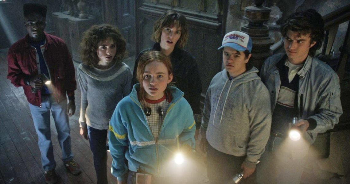 Who are joining the cast in Stranger Things season 4?