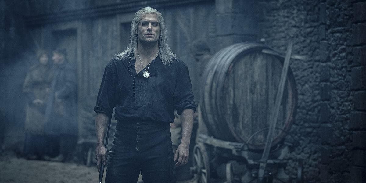 The Witcher star Henry Cavill talks about his recovery from that injury