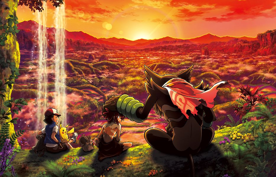 Pokemon the Movie: Secrets of the Jungle – When Is It Coming to Netflix and All Other Details