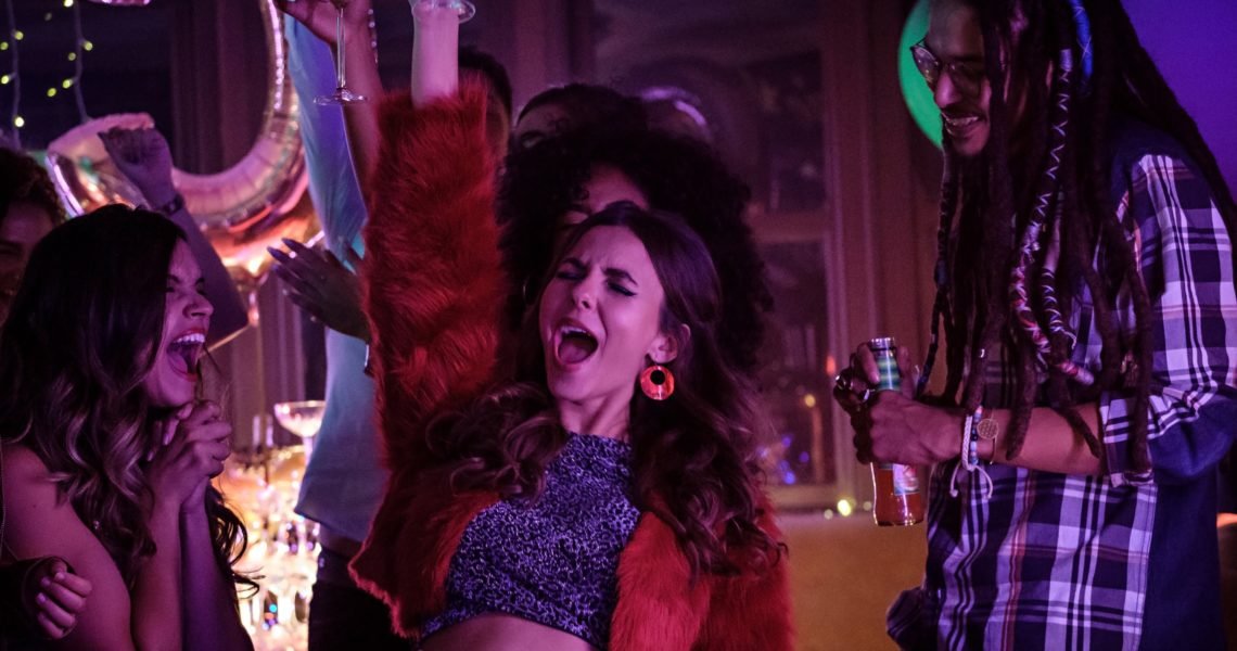 Review: Afterlife of the Party (Netflix)- 2021: One for Those in the Mood for a Sentimental Ride