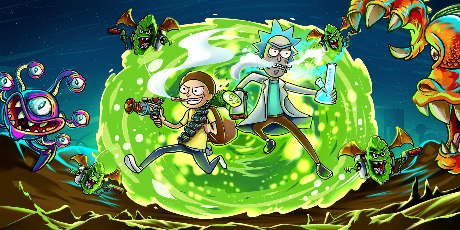 Which Netflix Has Rick And Morty And Which Seasons Are Currently Streaming – Check Here
