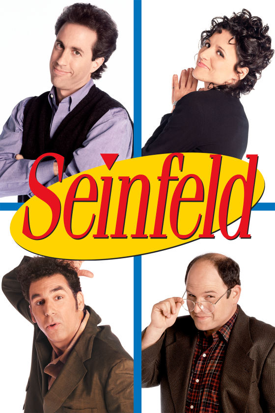 Seinfeld on Netflix
