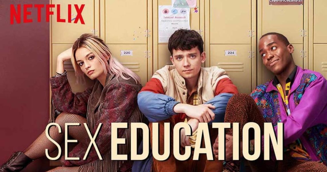 WATCH: Sex Education Season 3 BLOOPERS – Official Video Released by Netflix