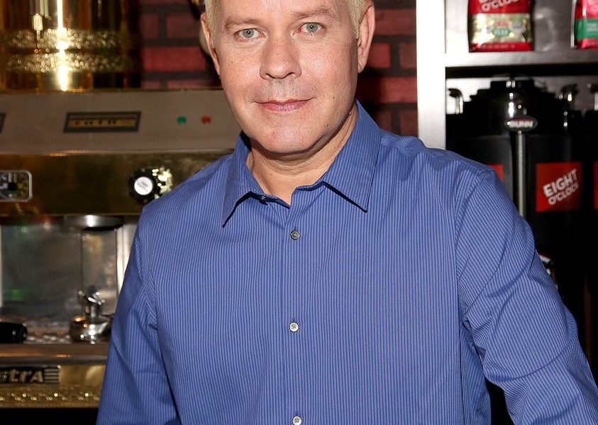 Best of James Michael Tyler as Gunther in Friends : Clips, Moments, and Episodes