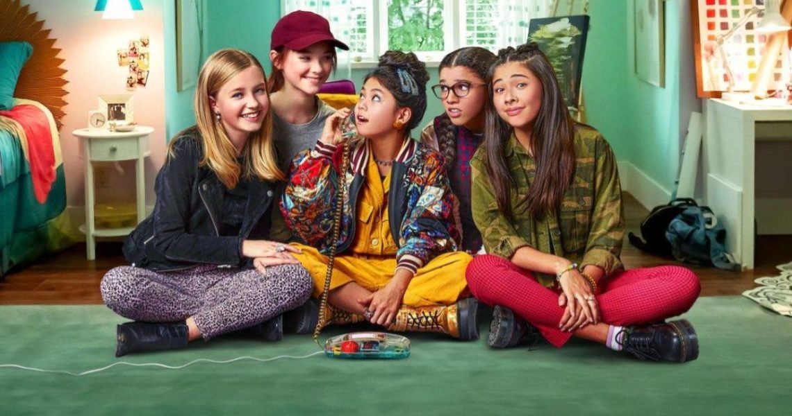 Netflix Live Streaming on YouTube: The Baby-Sitters Club Clips, DIY Fashion Tips and More
