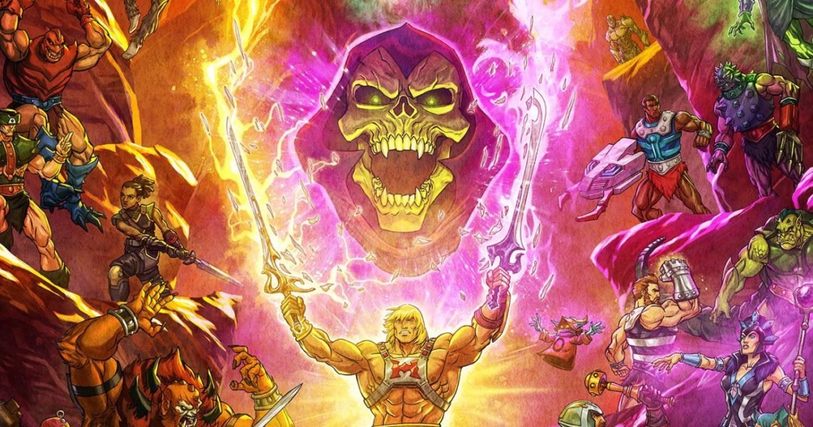 Masters of the Universe Revelation – Everything That Has Happened So Far