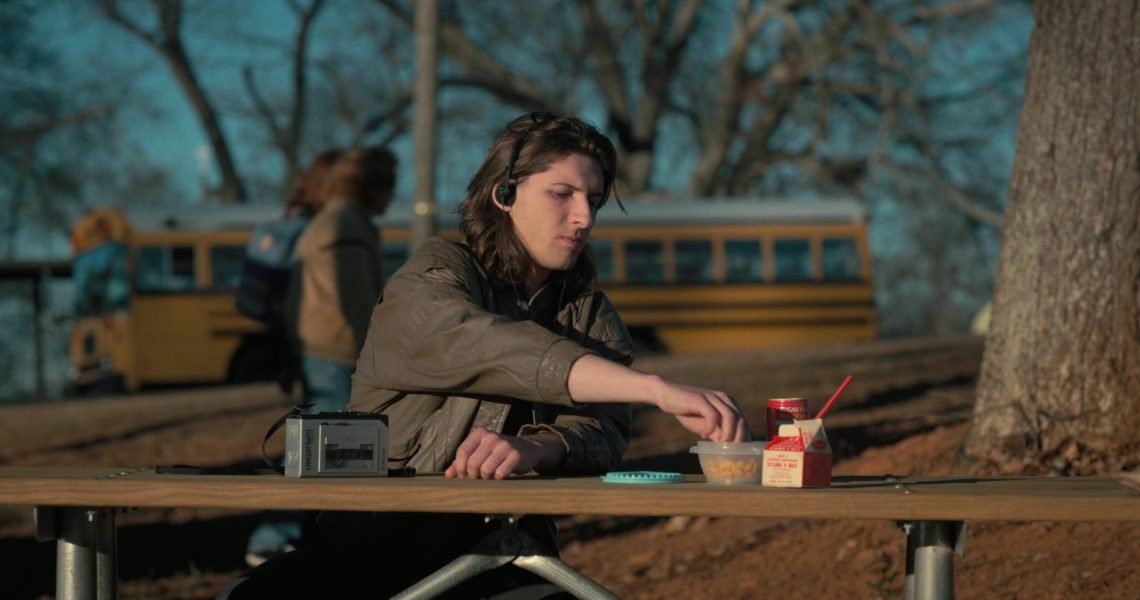 Stranger Things Walmart Exclusive Cassette Player Has a Clue for Season 4