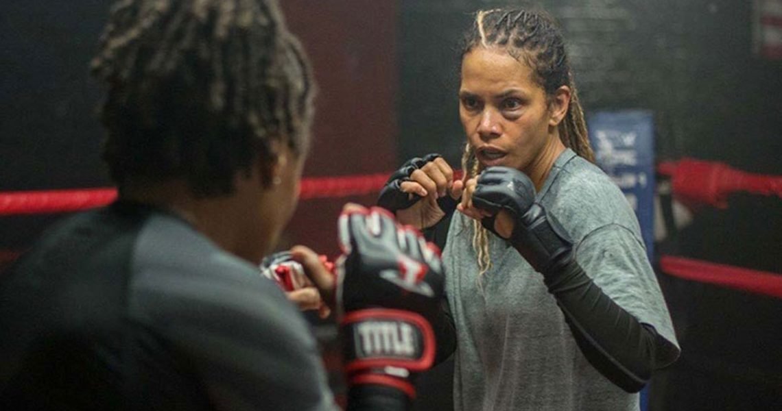 Inspirational Characters Like Halle Berry’s Jackie Justice in Similar Fight Movies