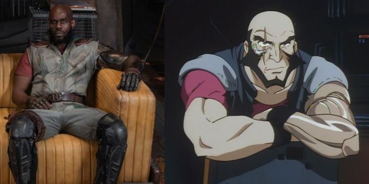 “I’m Proud of What We Did…” Mustafa Shakir (Jet Black) Issues Heartfelt Note on Cowboy Bebop Being Canceled
