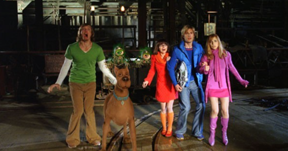 Scooby-Doo 2 Is Now Streaming on Netflix