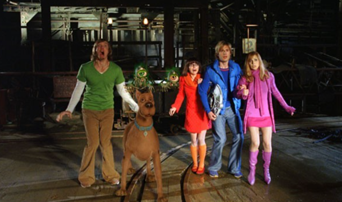 Scooby-Doo 2 Is Now Streaming on Netflix - Netflix Junkie