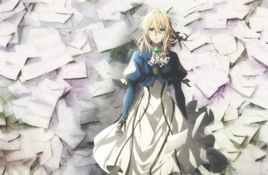 Violet Evergarden The Movie: Everything You Need to Know