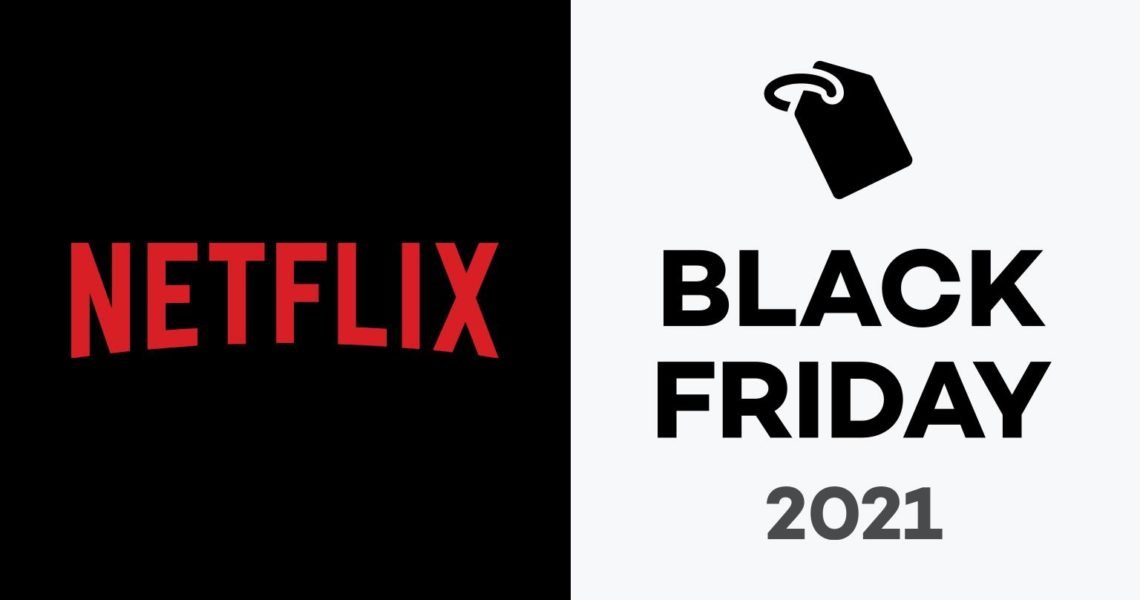 Best Deals on Netflix Merchandise This Black Friday – 2021