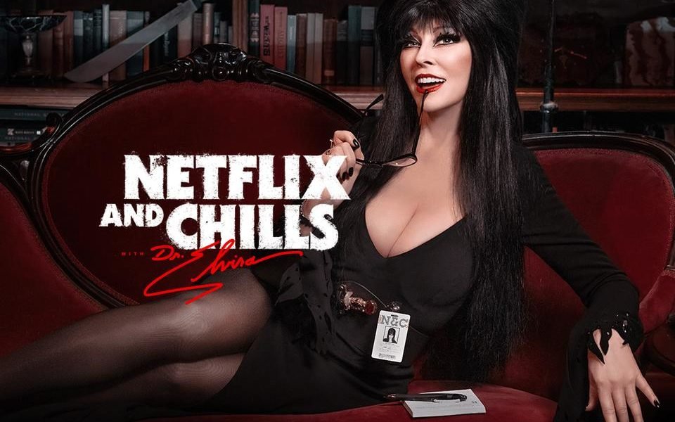 Dr. Elvira Recommends More Movies & Shows for Netflix and Chills as Halloween Season Ends