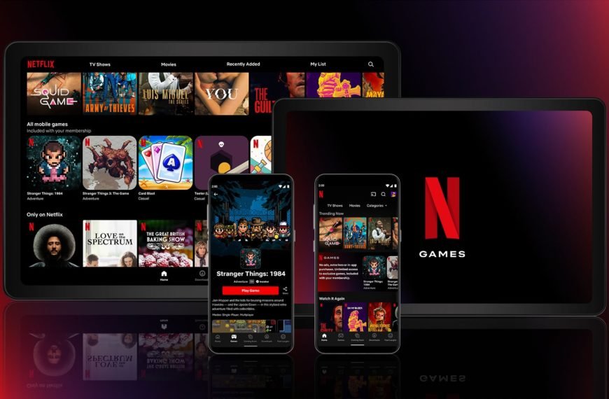 NETFLIX GAMES: Everything You Need to Know