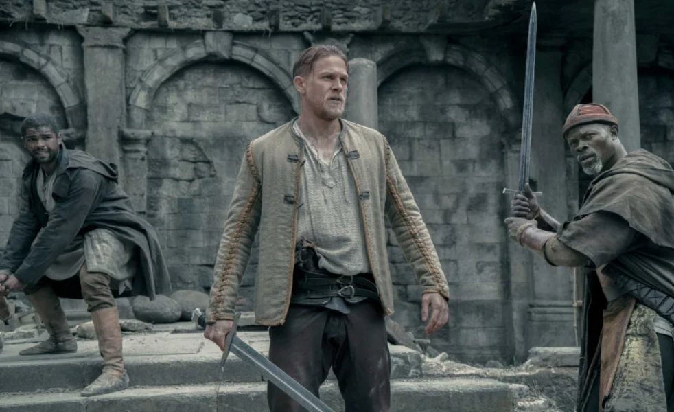 More Movies Like King Arthur: Legend of the Sword Streaming on Netflix