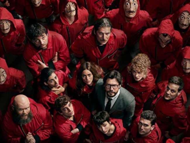 Trailer of Money Heist: Part 5 Vol. 2 Released: The World’s Biggest Heist to Come to an End