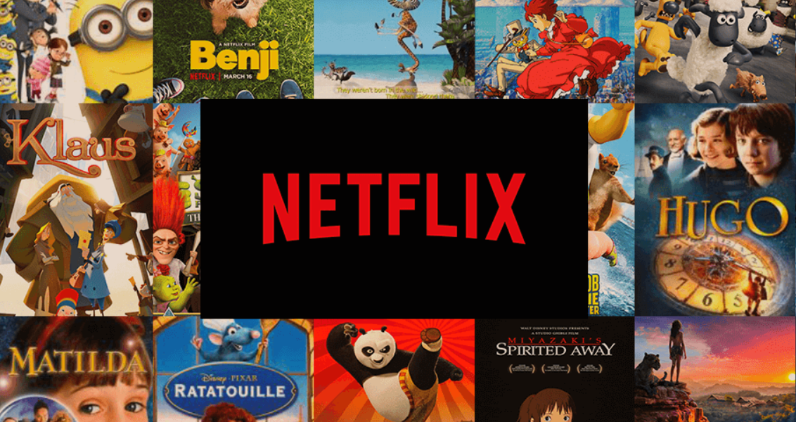 Best Thanksgiving Movies on Netflix for Kids