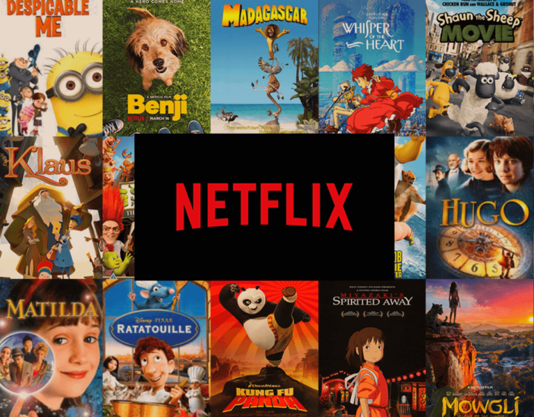 Best Thanksgiving Movies on Netflix for Kids - Netflix Junkie