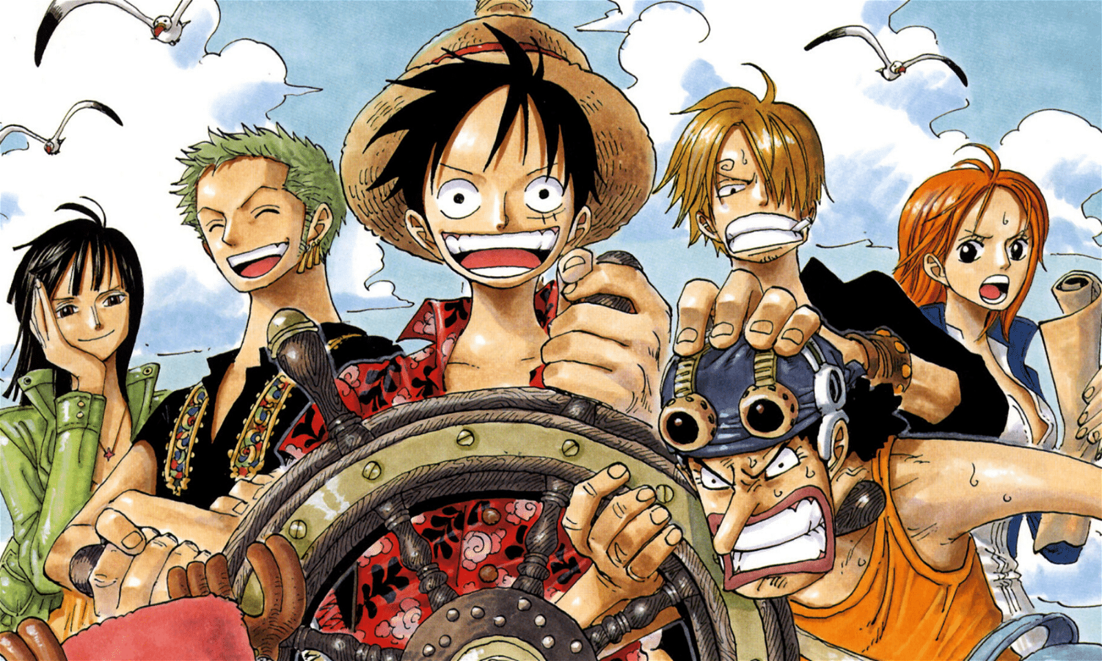 Which One Piece Episodes Are Filler? - Netflix Junkie