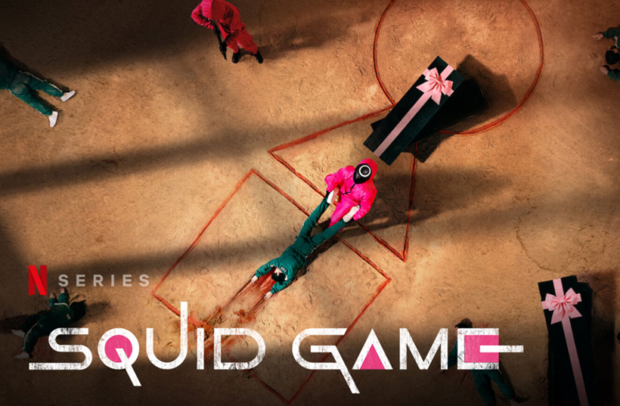 Real Life Squid Game – Know the Gameplay Here