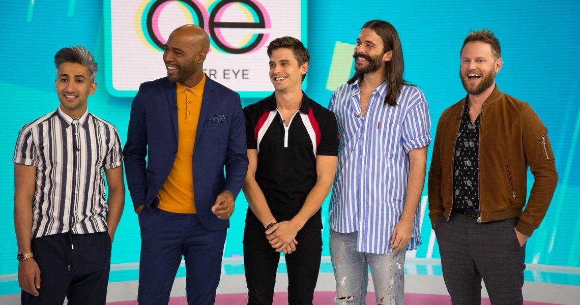 Queer Eye Season 6 – Getting to Know The Hosts and The Contestants