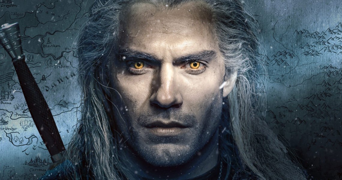 The Witcher: THIS Is Why All Witcher Have Different Eyes and Hair Than Geralt