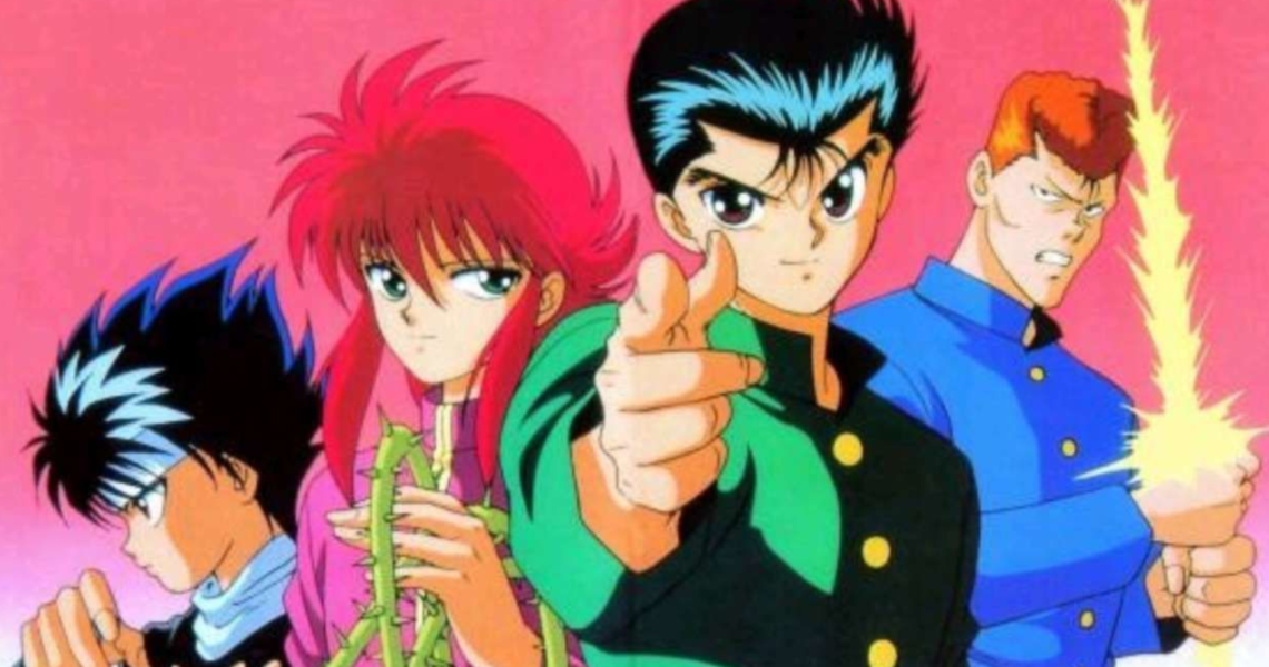 YU YU HAKUSHO Live-Action Series on Netflix Is Officially in Production