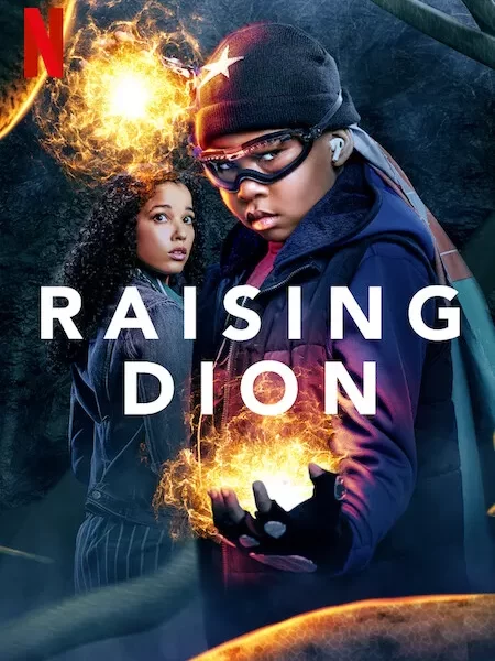 First Look Revealed: Raising Dion Season 2 Coming to Netflix in February 2022