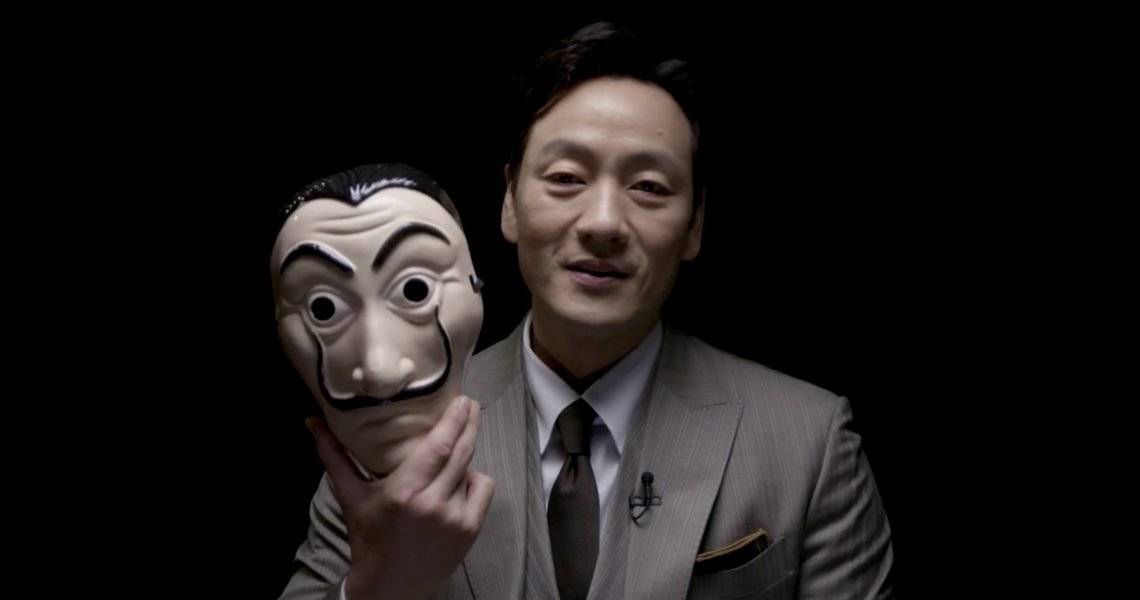 Netflix Confirms Squid Game’s Actor to Play Berlin in Money Heist Korean Remake and He Has a Message