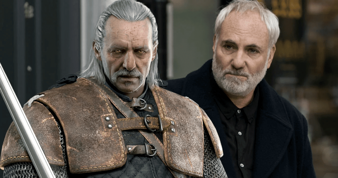 The Witcher Clip: A Look at Kim Bodnia’s Vesemir’s and Geralt’s Bond