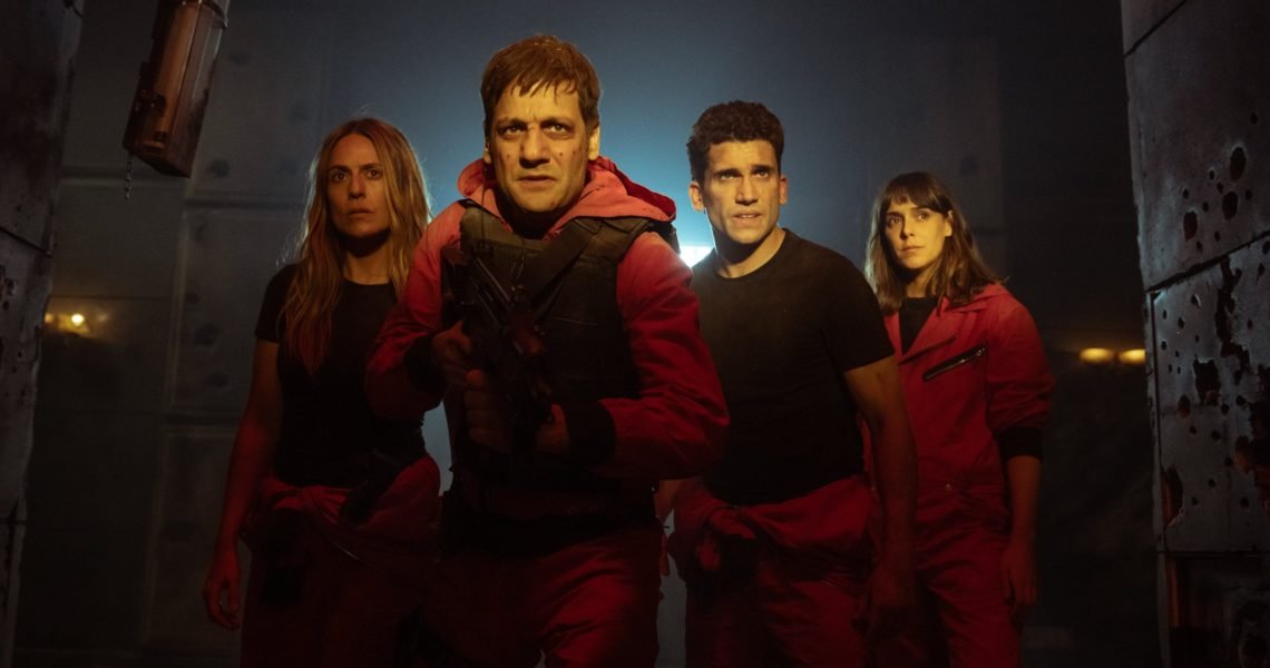 Can You Expect Money Heist Season 6? When and How the Story Can Continue?