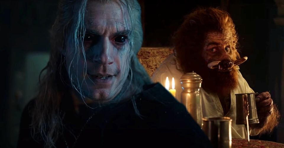 “A Subverted Version of Beauty and the Beast” Says Henry Cavill on ‘A Grain of Truth’ in the Witcher