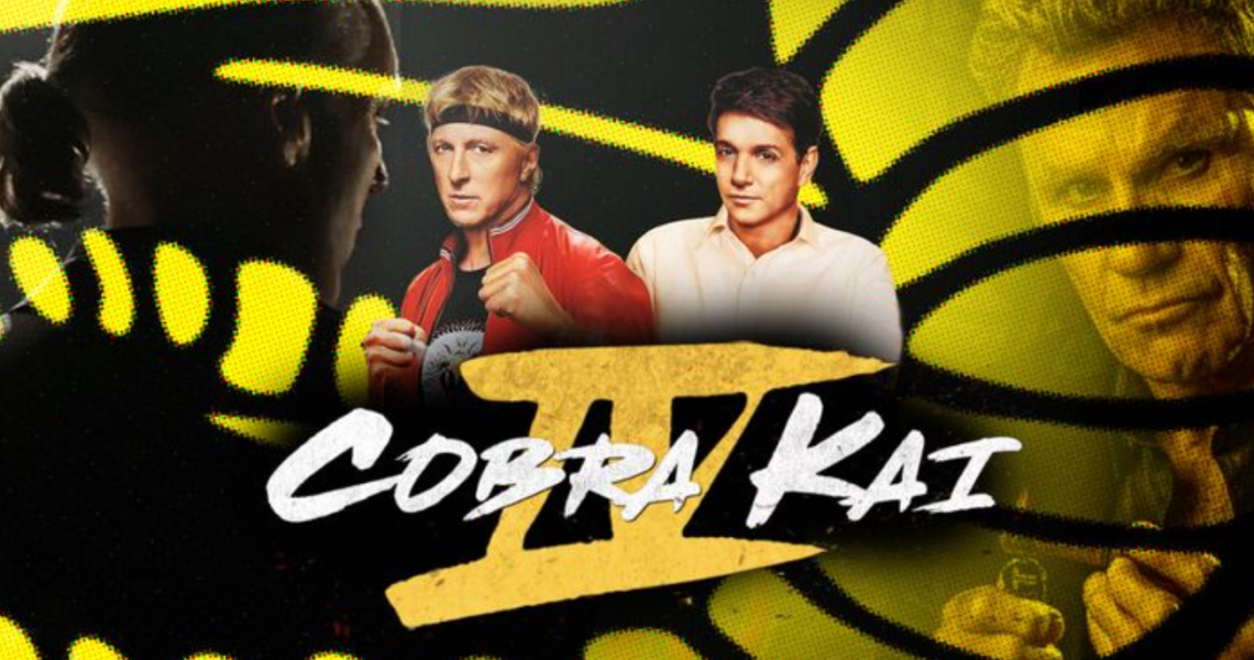 Your Intrigue About Albert Omstead in Cobra Kai EXPLAINED
