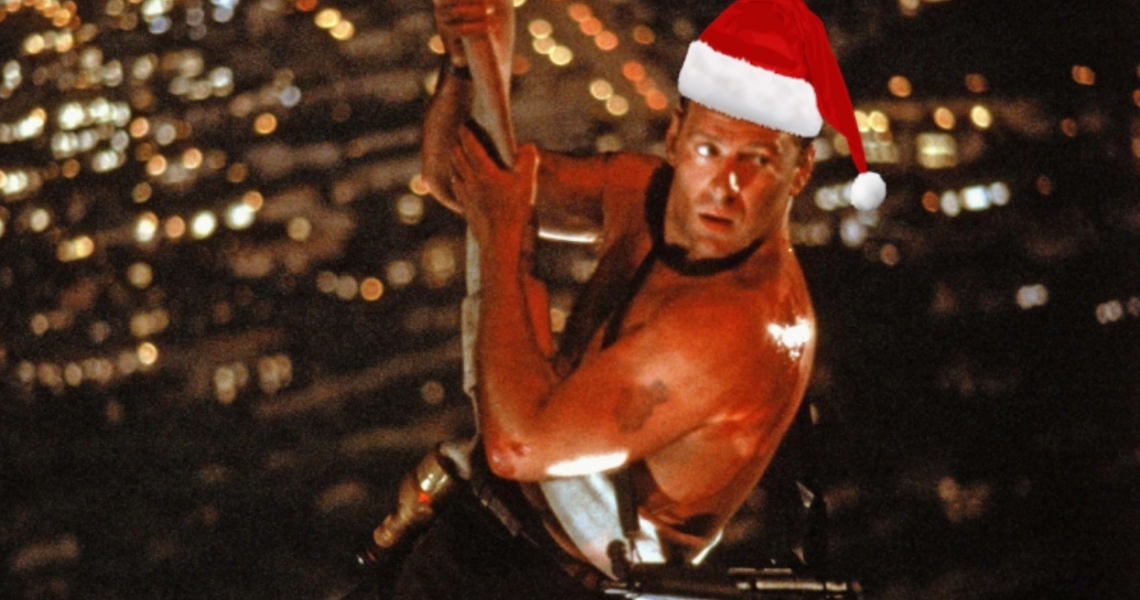 Is “Die Hard” a Christmas Movie? What’s the Debate About?