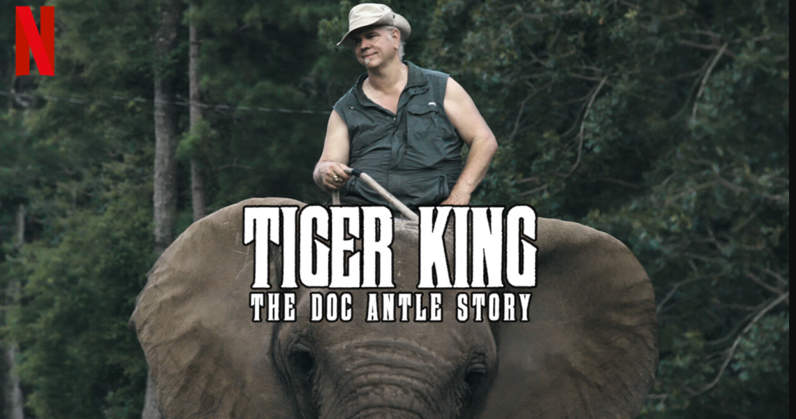 What Is Tiger King: The Doc Antle Story?
