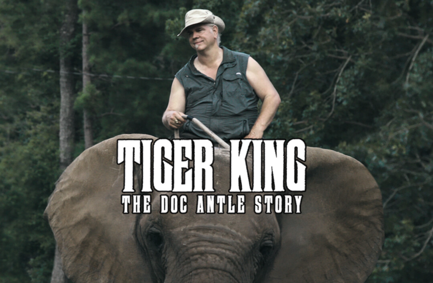 What Is Tiger King: The Doc Antle Story?