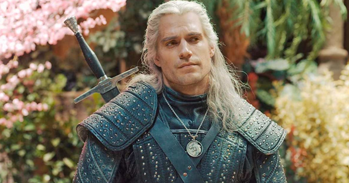 Henry Cavill Reveals the Similarities Between Him and Geralt in The Witcher