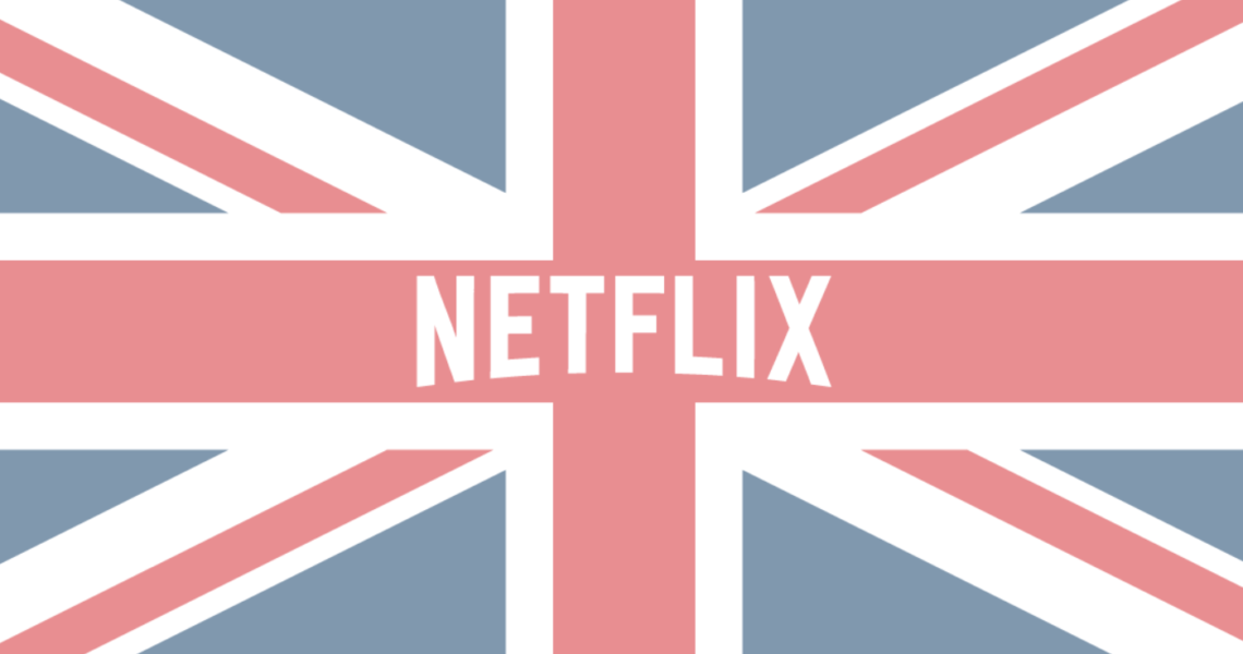 Five Brand New Series Announced by Netflix UK to Be Produced Soon Around the UK