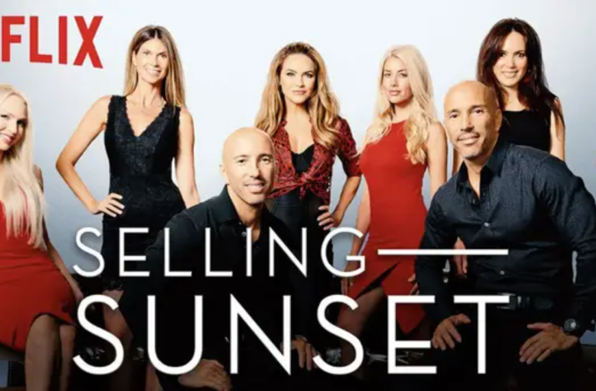 Are Selling Sunset Cast Real Agents or Actors?