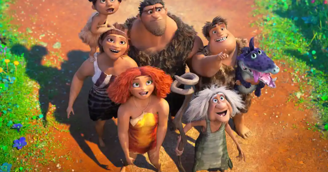 More Animated Movies Like The Croods On Netflix Right Now
