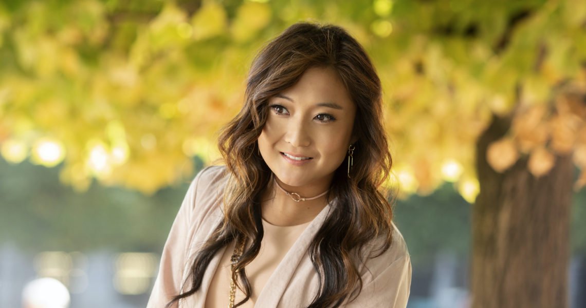 ‘Emily in Paris’ Star Ashley Park Shares Her Career and Journey With a Brand New Boba Drink