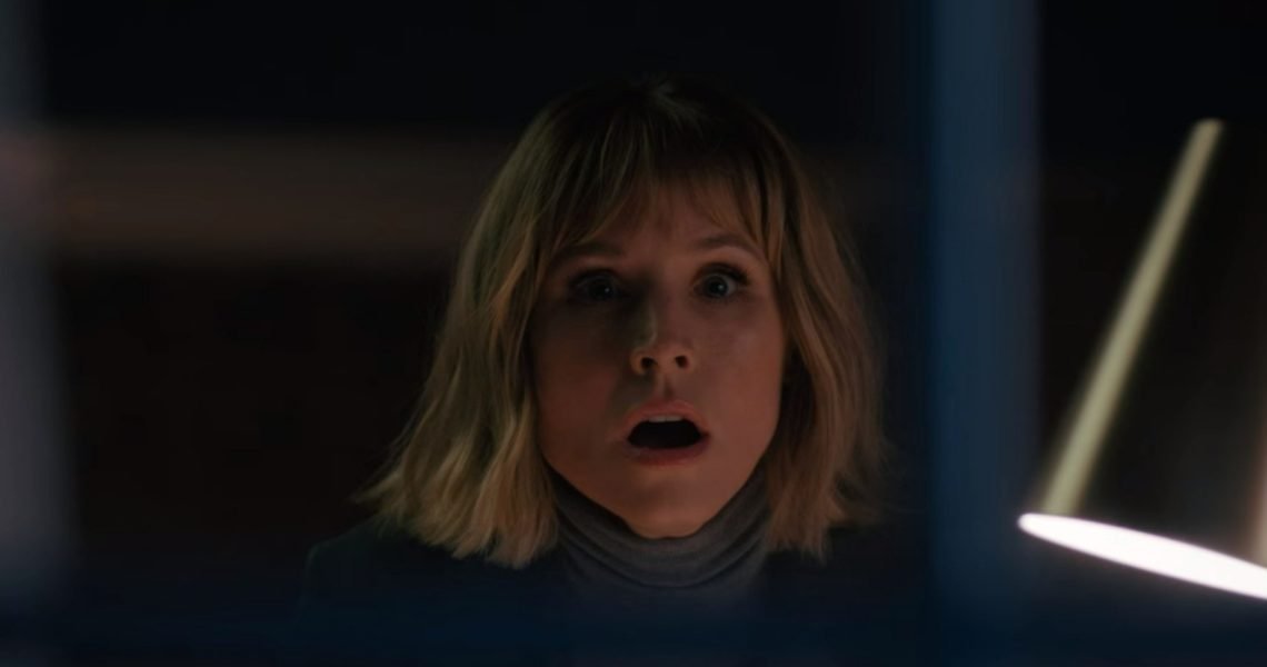WATCH: Netflix Shares A Clip Of Kristen Bell In ‘The Woman In The House Across The Street From The Girl In The Window’