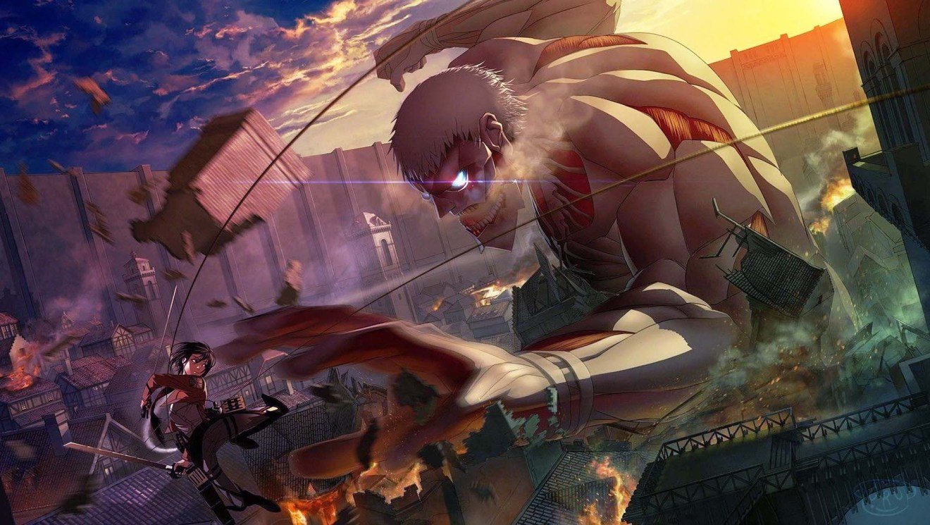Part 2 release on attack final date season titan Attack on