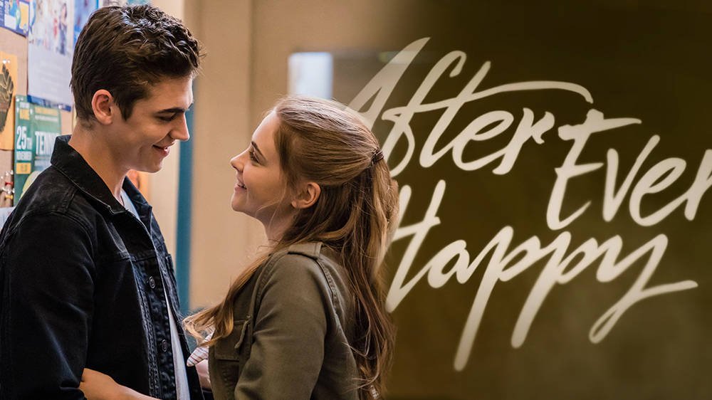 ‘After’ Series Teases Fans With A Steamy GIF From ‘After Ever Happy’