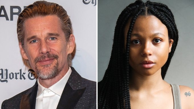 Ethan Hawke and Myha’la Herrold to Star in Netflix’s Upcoming Feature Leaving the World Behind