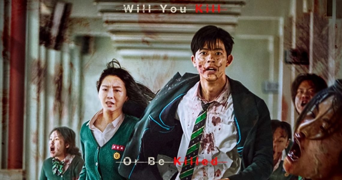 4 Best Thriller Korean Shows and Movies Like All of Us Are Dead