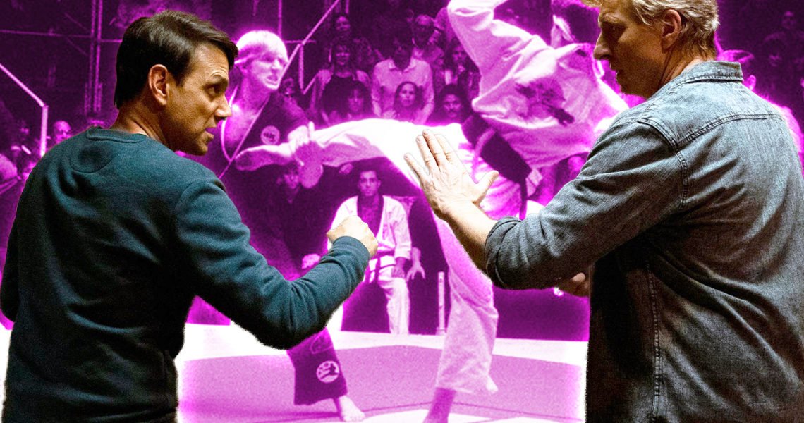 Best Karate Inspired Shows Like Cobra Kai to Watch on Netflix and Other Platforms